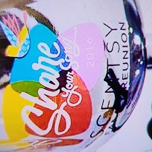 NIB, Scentsy Warmer Share Your Song Reunion 2016. Microphone Wax Warmer. - Picture 14 of 15